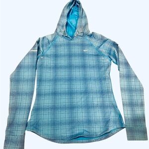 Nike Dri-Fit Long Sleeve Running Hoodie